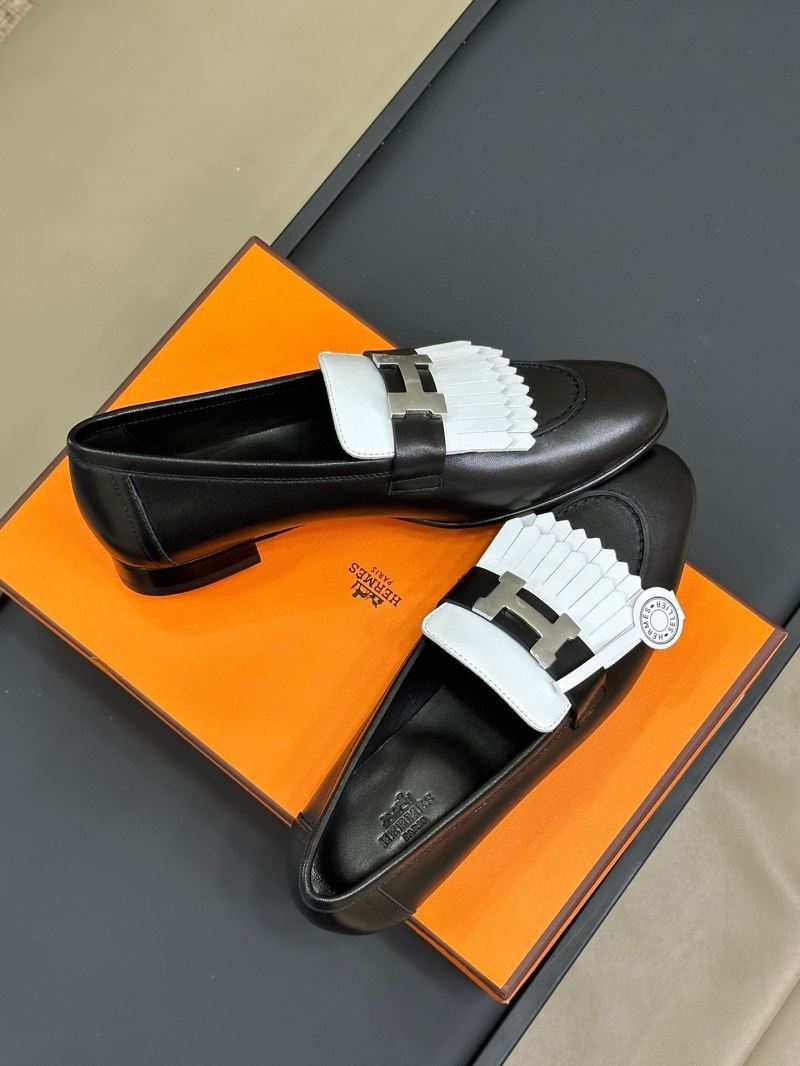 Hermes Low Shoes